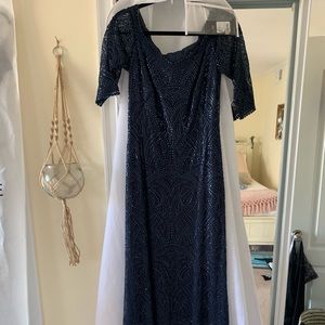 women’s formal dress